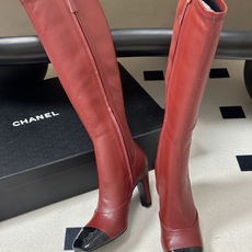 Chanel 小香26A 秋冬新款双C logo弹力靴过膝长靴侧拉链长靴高跟长靴 鞋头标志性电绣双C标志低调闪耀,不仅是 Chanel 小香26A 秋冬新款双C logo弹力靴过膝长靴侧拉链长靴高跟长靴 鞋头标志性电绣双C标志低调闪耀,不仅是
