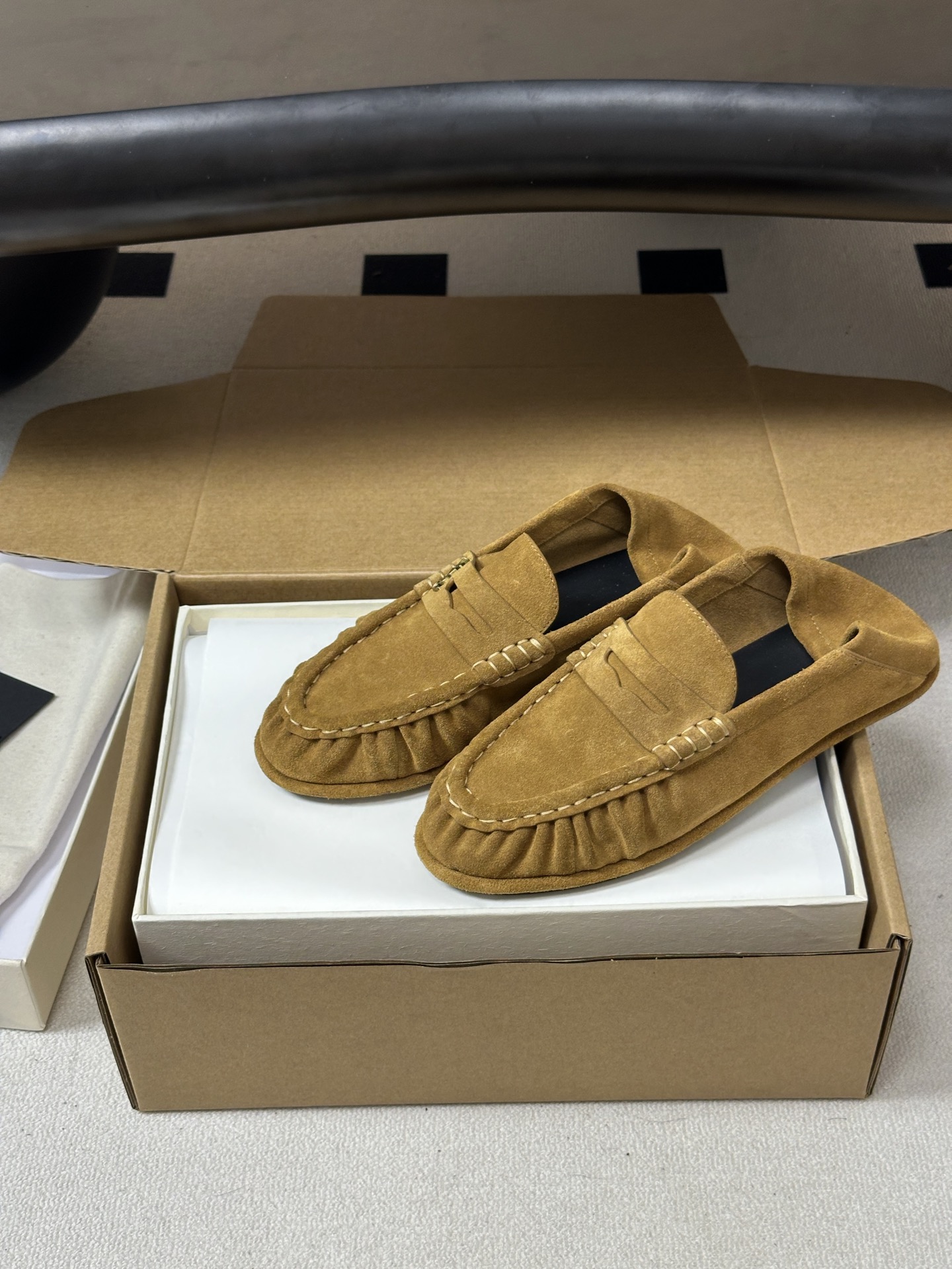 顶级品质 Saint Laurent 圣罗兰fw26 new arrival～  YSL LE LOAFER 踩跟懒人鞋