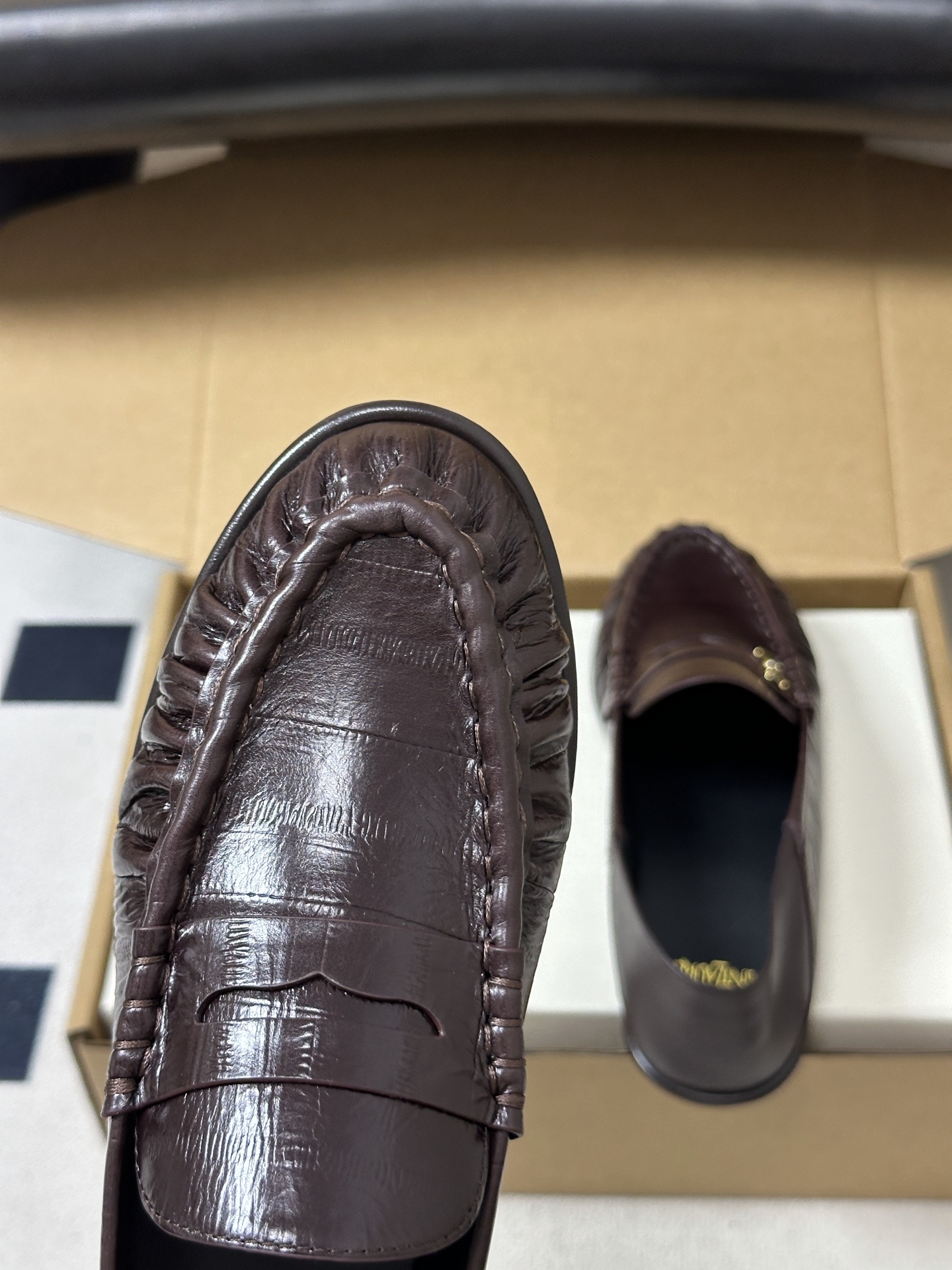 顶级品质 Saint Laurent 圣罗兰fw26 new arrival～  YSL LE LOAFER 踩跟懒人鞋