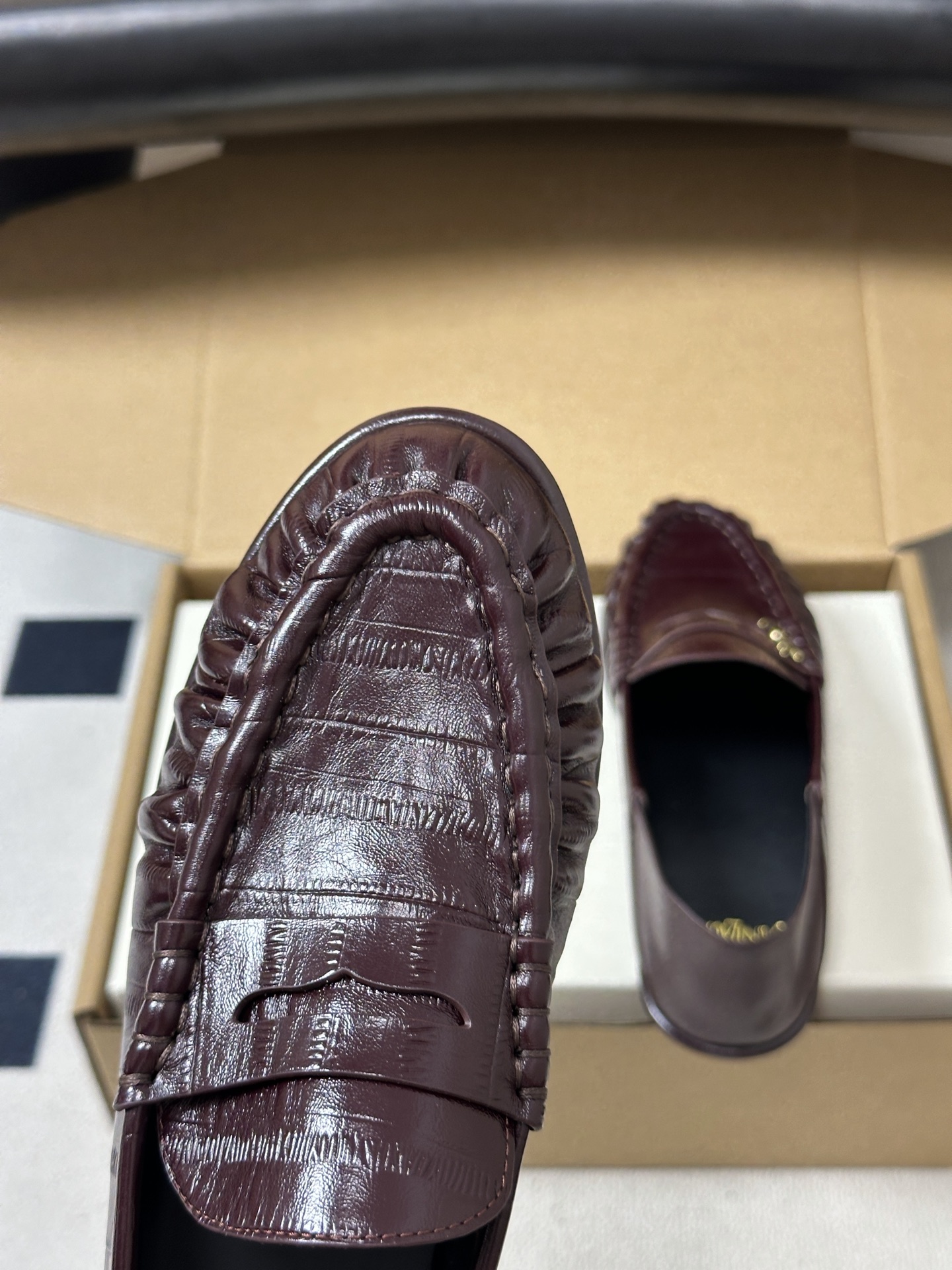顶级品质 Saint Laurent 圣罗兰fw26 new arrival～  YSL LE LOAFER 踩跟懒人鞋