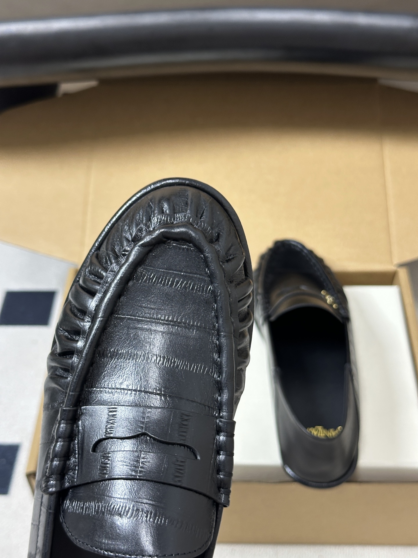 顶级品质 Saint Laurent 圣罗兰fw26 new arrival～  YSL LE LOAFER 踩跟懒人鞋