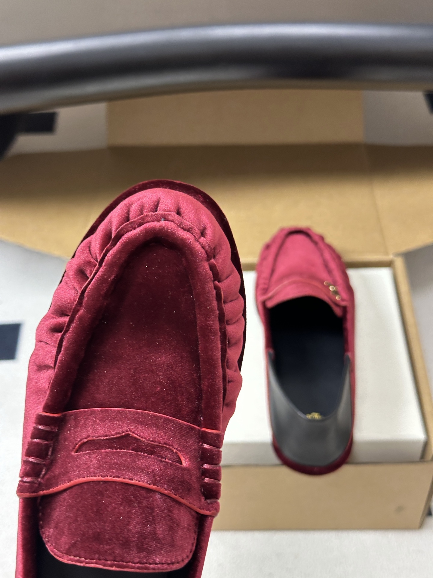顶级品质 Saint Laurent 圣罗兰fw26 new arrival～  YSL LE LOAFER 踩跟懒人鞋