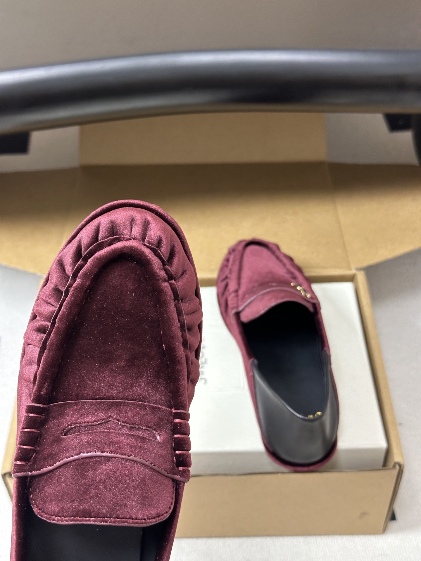 顶级品质 Saint Laurent 圣罗兰fw26 new arrival～  YSL LE LOAFER 踩跟懒人鞋
