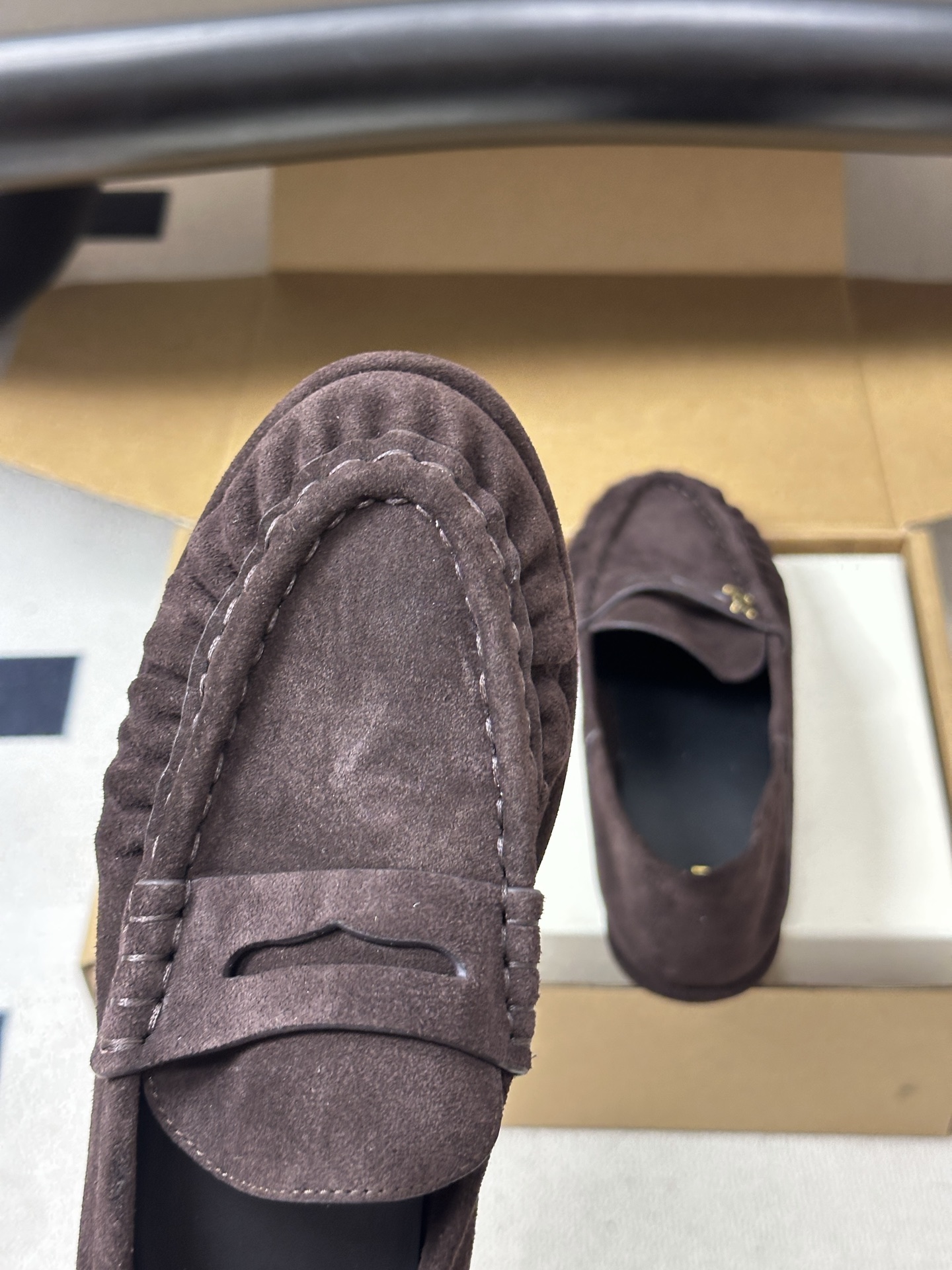 顶级品质 Saint Laurent 圣罗兰fw26 new arrival～  YSL LE LOAFER 踩跟懒人鞋