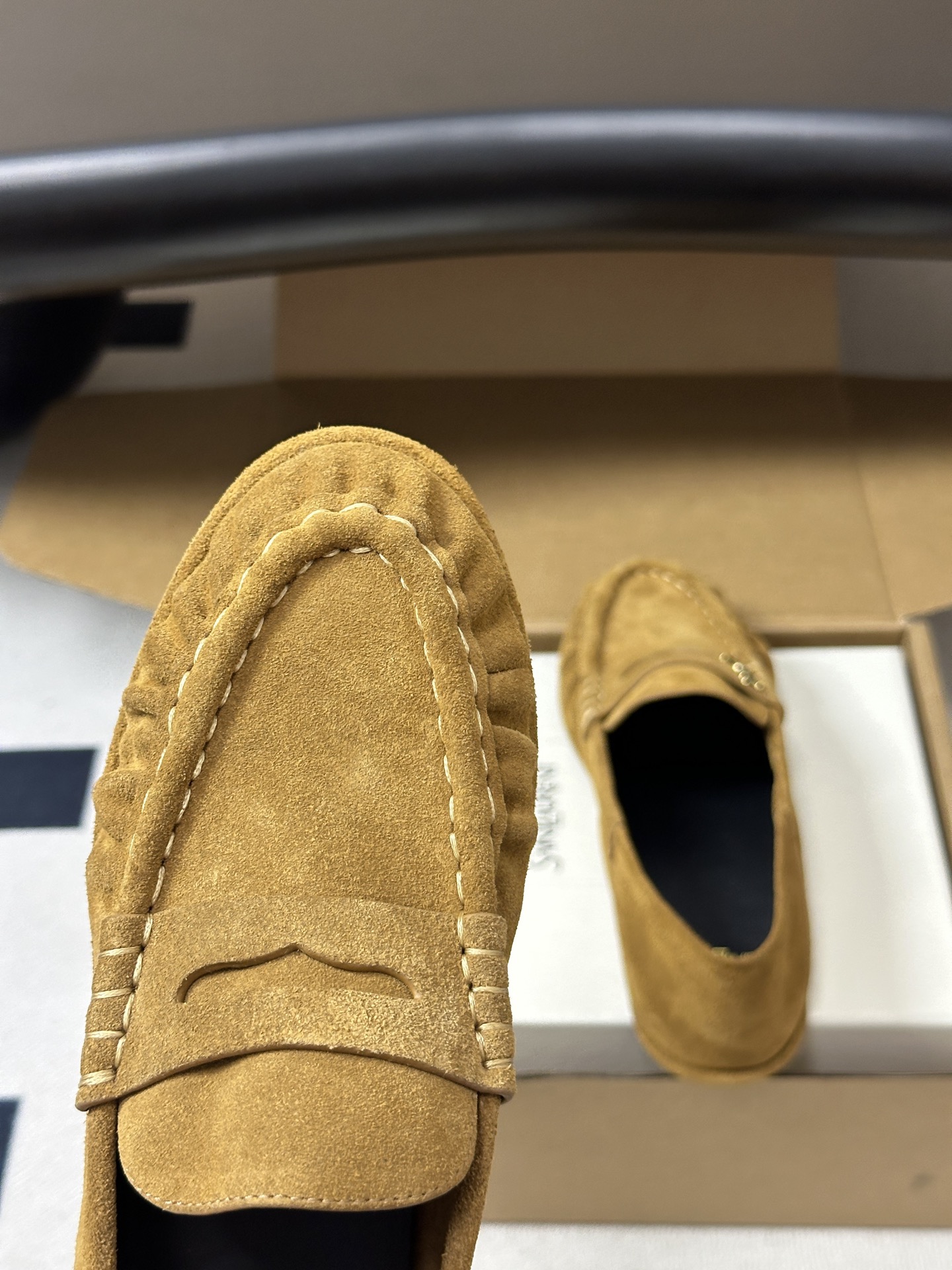 顶级品质 Saint Laurent 圣罗兰fw26 new arrival～  YSL LE LOAFER 踩跟懒人鞋