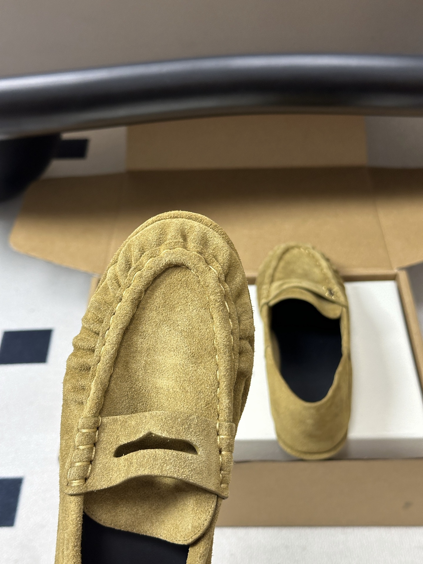 顶级品质 Saint Laurent 圣罗兰fw26 new arrival～  YSL LE LOAFER 踩跟懒人鞋