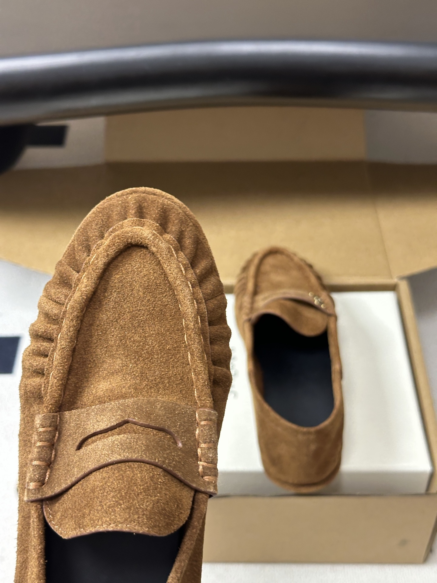顶级品质 Saint Laurent 圣罗兰fw26 new arrival～  YSL LE LOAFER 踩跟懒人鞋