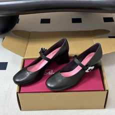 顶级品质(莞产) 2026早秋新款 Roger vivier 罗杰维维亚 RV Efflorescence 玛丽珍高跟鞋 顶级品质(莞产) 2026早秋新款 Roger vivier 罗杰维维亚 RV Efflorescence 玛丽珍高跟鞋