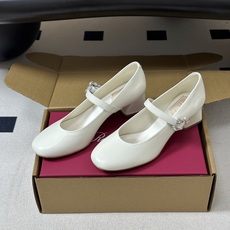 顶级品质(莞产) 2026早秋新款 Roger vivier 罗杰维维亚 RV Efflorescence 玛丽珍高跟鞋 顶级品质(莞产) 2026早秋新款 Roger vivier 罗杰维维亚 RV Efflorescence 玛丽珍高跟鞋