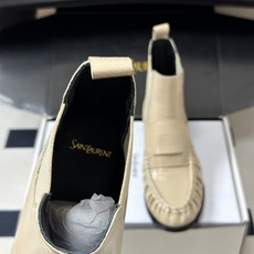 Saint Laurent 圣罗兰fw26 new arrival~ YSL LE LOAFER 短靴系列 26Fw春 Saint Laurent 圣罗兰fw26 new arrival~ YSL LE LOAFER 短靴系列 26Fw春