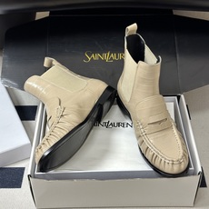 Saint Laurent 圣罗兰fw26 new arrival~ YSL LE LOAFER 短靴系列 26Fw春 Saint Laurent 圣罗兰fw26 new arrival~ YSL LE LOAFER 短靴系列 26Fw春