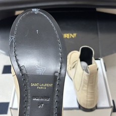 Saint Laurent 圣罗兰fw26 new arrival~ YSL LE LOAFER 短靴系列 26Fw春 Saint Laurent 圣罗兰fw26 new arrival~ YSL LE LOAFER 短靴系列 26Fw春
