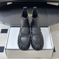 Saint Laurent 圣罗兰fw26 new arrival~ YSL LE LOAFER 短靴系列 26Fw春 Saint Laurent 圣罗兰fw26 new arrival~ YSL LE LOAFER 短靴系列 26Fw春