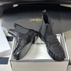 Saint Laurent 圣罗兰fw26 new arrival~ YSL LE LOAFER 短靴系列 26Fw春 Saint Laurent 圣罗兰fw26 new arrival~ YSL LE LOAFER 短靴系列 26Fw春