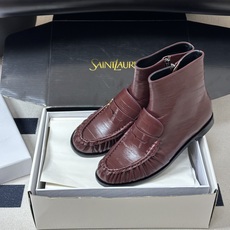 Saint Laurent 圣罗兰fw26 new arrival~ YSL LE LOAFER 短靴系列 26Fw春 Saint Laurent 圣罗兰fw26 new arrival~ YSL LE LOAFER 短靴系列 26Fw春