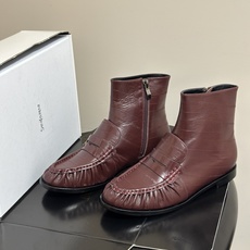 Saint Laurent 圣罗兰fw26 new arrival~ YSL LE LOAFER 短靴系列 26Fw春 Saint Laurent 圣罗兰fw26 new arrival~ YSL LE LOAFER 短靴系列 26Fw春