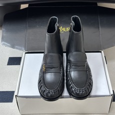 Saint Laurent 圣罗兰fw26 new arrival~ YSL LE LOAFER 短靴系列 26Fw春 Saint Laurent 圣罗兰fw26 new arrival~ YSL LE LOAFER 短靴系列 26Fw春