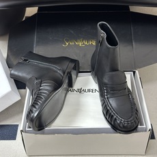 Saint Laurent 圣罗兰fw26 new arrival~ YSL LE LOAFER 短靴系列 26Fw春 Saint Laurent 圣罗兰fw26 new arrival~ YSL LE LOAFER 短靴系列 26Fw春