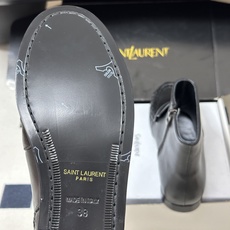 Saint Laurent 圣罗兰fw26 new arrival~ YSL LE LOAFER 短靴系列 26Fw春 Saint Laurent 圣罗兰fw26 new arrival~ YSL LE LOAFER 短靴系列 26Fw春
