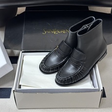 Saint Laurent 圣罗兰fw26 new arrival~ YSL LE LOAFER 短靴系列 26Fw春 Saint Laurent 圣罗兰fw26 new arrival~ YSL LE LOAFER 短靴系列 26Fw春