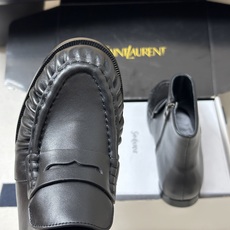 Saint Laurent 圣罗兰fw26 new arrival~ YSL LE LOAFER 短靴系列 26Fw春 Saint Laurent 圣罗兰fw26 new arrival~ YSL LE LOAFER 短靴系列 26Fw春