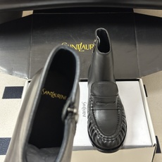 Saint Laurent 圣罗兰fw26 new arrival~ YSL LE LOAFER 短靴系列 26Fw春 Saint Laurent 圣罗兰fw26 new arrival~ YSL LE LOAFER 短靴系列 26Fw春