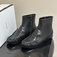 Saint Laurent 圣罗兰fw26 new arrival~ YSL LE LOAFER 短靴系列 26Fw春 Saint Laurent 圣罗兰fw26 new arrival~ YSL LE LOAFER 短靴系列 26Fw春