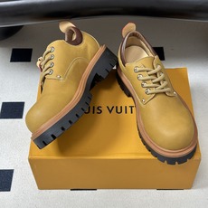 26Ss早秋新款Louis vuiteeon LV BUBBLE 情侣款厚底小皮鞋系带乐福鞋 LV Bubble 系带鞋 26Ss早秋新款Louis vuiteeon LV BUBBLE 情侣款厚底小皮鞋系带乐福鞋 LV Bubble 系带鞋