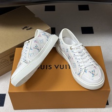 2026春夏新款 LOUIS VUITTON 路易威登 LV FRONTROW运动鞋系列厚底休闲运动鞋 本款Frontr 2026春夏新款 LOUIS VUITTON 路易威登 LV FRONTROW运动鞋系列厚底休闲运动鞋 本款Frontr