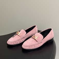 顶级品质 Hermes 爱马仕🐎 H家 2026 早秋新款Nova 褶皱乐福鞋经典H字母金属扣乐福鞋一脚蹬单鞋 小牛皮 顶级品质 Hermes 爱马仕🐎 H家 2026 早秋新款Nova 褶皱乐福鞋经典H字母金属扣乐福鞋一脚蹬单鞋 小牛皮