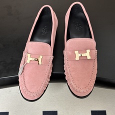 顶级品质 Hermes 爱马仕🐎 H家 2026 早秋新款Nova 褶皱乐福鞋经典H字母金属扣乐福鞋一脚蹬单鞋 小牛皮 顶级品质 Hermes 爱马仕🐎 H家 2026 早秋新款Nova 褶皱乐福鞋经典H字母金属扣乐福鞋一脚蹬单鞋 小牛皮
