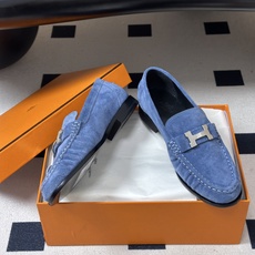 顶级品质 Hermes 爱马仕🐎 H家 2026 早秋新款Nova 褶皱乐福鞋经典H字母金属扣乐福鞋一脚蹬单鞋 小牛皮 顶级品质 Hermes 爱马仕🐎 H家 2026 早秋新款Nova 褶皱乐福鞋经典H字母金属扣乐福鞋一脚蹬单鞋 小牛皮