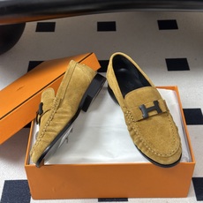 顶级品质 Hermes 爱马仕🐎 H家 2026 早秋新款Nova 褶皱乐福鞋经典H字母金属扣乐福鞋一脚蹬单鞋 小牛皮 顶级品质 Hermes 爱马仕🐎 H家 2026 早秋新款Nova 褶皱乐福鞋经典H字母金属扣乐福鞋一脚蹬单鞋 小牛皮