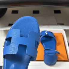 顶级品质(配高档飞机盒✈️) Hermes 爱马仕🐎 Santorini凉鞋系列 H家万年经典款 平底凉鞋H鞋面中空凉鞋 顶级品质(配高档飞机盒✈️) Hermes 爱马仕🐎 Santorini凉鞋系列 H家万年经典款 平底凉鞋H鞋面中空凉鞋