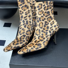 顶级品质 Saint Laurent fw26 new arrival~ YSL圣罗兰2026 秋冬新款侧拉链高跟及踝靴 顶级品质 Saint Laurent fw26 new arrival~ YSL圣罗兰2026 秋冬新款侧拉链高跟及踝靴