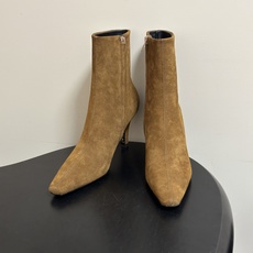 顶级品质 Saint Laurent fw26 new arrival~ YSL圣罗兰2026 秋冬新款侧拉链高跟及踝靴 顶级品质 Saint Laurent fw26 new arrival~ YSL圣罗兰2026 秋冬新款侧拉链高跟及踝靴