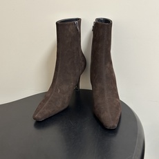 顶级品质 Saint Laurent fw26 new arrival~ YSL圣罗兰2026 秋冬新款侧拉链高跟及踝靴 顶级品质 Saint Laurent fw26 new arrival~ YSL圣罗兰2026 秋冬新款侧拉链高跟及踝靴