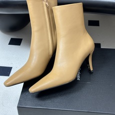 顶级品质 Saint Laurent fw26 new arrival~ YSL圣罗兰2026 秋冬新款侧拉链高跟及踝靴 顶级品质 Saint Laurent fw26 new arrival~ YSL圣罗兰2026 秋冬新款侧拉链高跟及踝靴