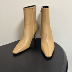 顶级品质 Saint Laurent fw26 new arrival~ YSL圣罗兰2026 秋冬新款侧拉链高跟及踝靴 顶级品质 Saint Laurent fw26 new arrival~ YSL圣罗兰2026 秋冬新款侧拉链高跟及踝靴