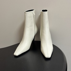 顶级品质 Saint Laurent fw26 new arrival~ YSL圣罗兰2026 秋冬新款侧拉链高跟及踝靴 顶级品质 Saint Laurent fw26 new arrival~ YSL圣罗兰2026 秋冬新款侧拉链高跟及踝靴
