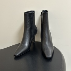 顶级品质 Saint Laurent fw26 new arrival~ YSL圣罗兰2026 秋冬新款侧拉链高跟及踝靴 顶级品质 Saint Laurent fw26 new arrival~ YSL圣罗兰2026 秋冬新款侧拉链高跟及踝靴
