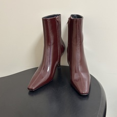 顶级品质 Saint Laurent fw26 new arrival~ YSL圣罗兰2026 秋冬新款侧拉链高跟及踝靴 顶级品质 Saint Laurent fw26 new arrival~ YSL圣罗兰2026 秋冬新款侧拉链高跟及踝靴
