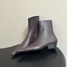 顶级品质 Saint Laurent fw26 new arrival~ YSL圣罗兰2026 秋冬新款侧拉链小矮跟及踝 顶级品质 Saint Laurent fw26 new arrival~ YSL圣罗兰2026 秋冬新款侧拉链小矮跟及踝