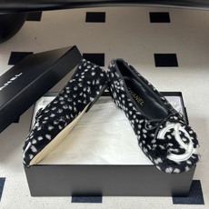 26P早秋新款Chanel 小香中古款康鹏2代真皮底系列芭蕾舞鞋大双C平底单鞋经典蝴蝶结浅口单鞋羊毛单鞋 复古款来袭,好 26P早秋新款Chanel 小香中古款康鹏2代真皮底系列芭蕾舞鞋大双C平底单鞋经典蝴蝶结浅口单鞋羊毛单鞋 复古款来袭,好
