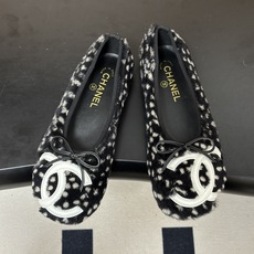 26P早秋新款Chanel 小香中古款康鹏2代真皮底系列芭蕾舞鞋大双C平底单鞋经典蝴蝶结浅口单鞋羊毛单鞋 复古款来袭,好 26P早秋新款Chanel 小香中古款康鹏2代真皮底系列芭蕾舞鞋大双C平底单鞋经典蝴蝶结浅口单鞋羊毛单鞋 复古款来袭,好