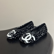 26P早秋新款Chanel 小香中古款康鹏2代真皮底系列芭蕾舞鞋大双C平底单鞋经典蝴蝶结浅口单鞋羊毛单鞋 复古款来袭,好 26P早秋新款Chanel 小香中古款康鹏2代真皮底系列芭蕾舞鞋大双C平底单鞋经典蝴蝶结浅口单鞋羊毛单鞋 复古款来袭,好