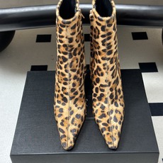 顶级品质 Saint Laurent fw26 new arrival~ YSL圣罗兰2026 秋冬新款侧拉链高跟及踝靴 顶级品质 Saint Laurent fw26 new arrival~ YSL圣罗兰2026 秋冬新款侧拉链高跟及踝靴