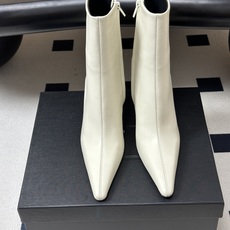顶级品质 Saint Laurent fw26 new arrival~ YSL圣罗兰2026 秋冬新款侧拉链高跟及踝靴 顶级品质 Saint Laurent fw26 new arrival~ YSL圣罗兰2026 秋冬新款侧拉链高跟及踝靴