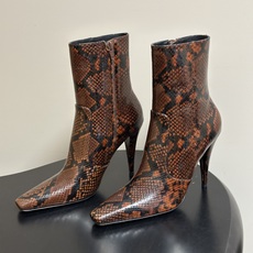 顶级品质 Saint Laurent fw26 new arrival~ YSL圣罗兰2026 秋冬新款侧拉高跟及踝靴细 顶级品质 Saint Laurent fw26 new arrival~ YSL圣罗兰2026 秋冬新款侧拉高跟及踝靴细