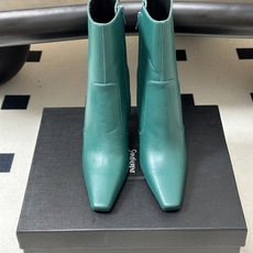 顶级品质 Saint Laurent fw26 new arrival~ YSL圣罗兰2026 秋冬新款侧拉高跟及踝靴细 顶级品质 Saint Laurent fw26 new arrival~ YSL圣罗兰2026 秋冬新款侧拉高跟及踝靴细
